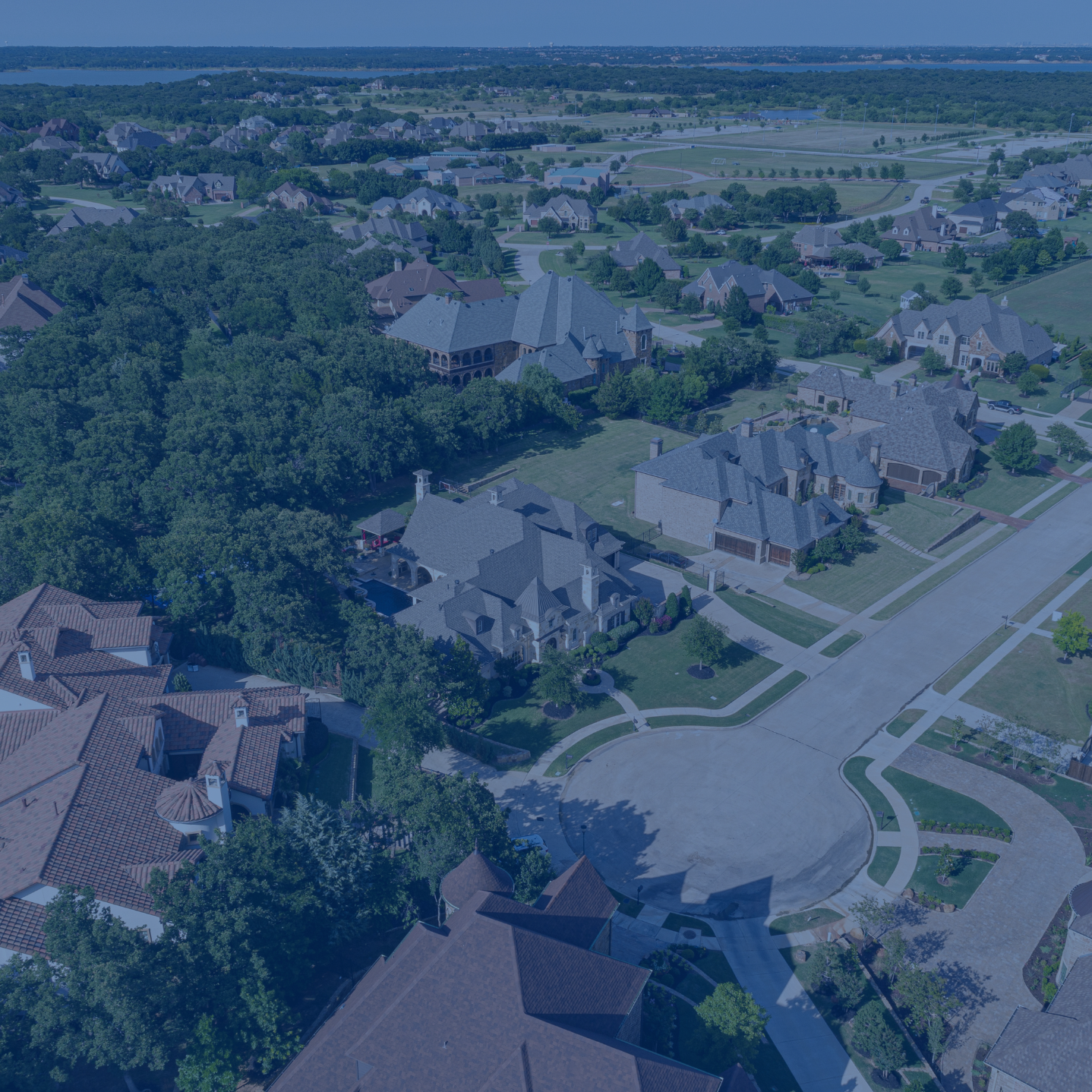 Luxury homes in Frisco, TX